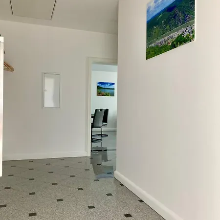 Nyaraló Heimatliebe Mittelrhein Boppard