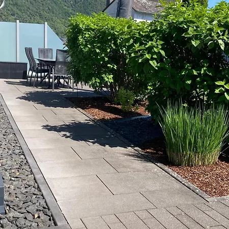 Semesterbostad Heimatliebe Mittelrhein
