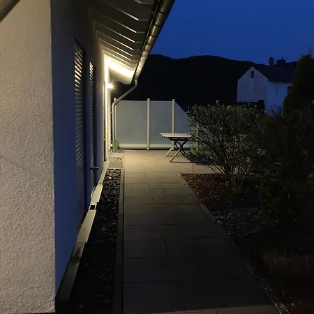 Semesterbostad Heimatliebe Mittelrhein