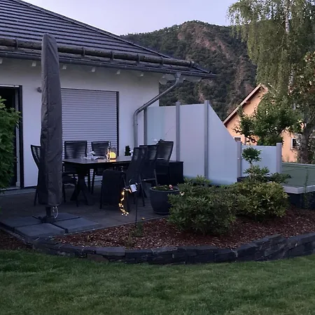 Nyaraló Heimatliebe Mittelrhein *